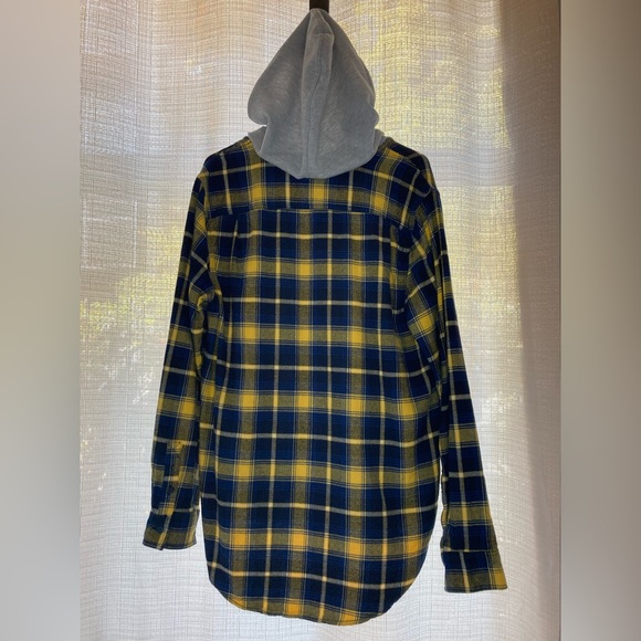 Pacsun Flannel - Picture 2 of 2